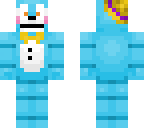 theodore old colour design