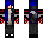 thief with mask
