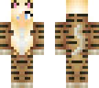 tiger girl