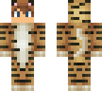 tiger onesie