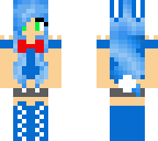 toy bonnie school girl