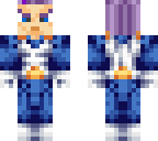 trunks cell saga