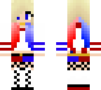 trying to fix harley quinn
