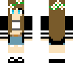 tumblr girl skin
