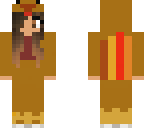 turkey girl