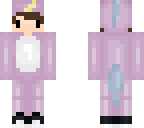 unicorn boy