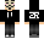 updated official zraspy skin