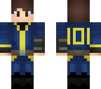 vault 101 edited
