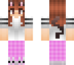 violet pjs
