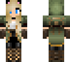 warrior girl reupload