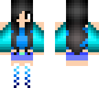 water bender skin