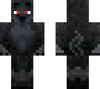 werewolf skin edited