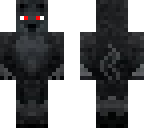 werewolf skin edited