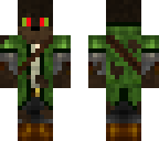 werewolf skin edited