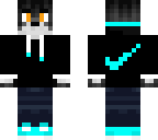 werewolf skin edited