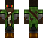 werewolf skin edited
