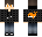 whale squad orange