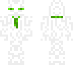 white guy enderman
