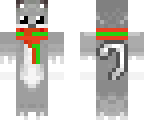 winter cat