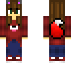 wolf girl