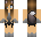 wolf girl