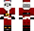 wolf pack pup santa