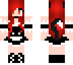 wolf shifter maid edit