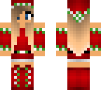 x-mas girl