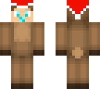 x mas moose