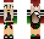 x-mas skin