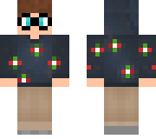xmas nerd fixed