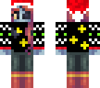 xmas undyne