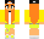 yellow girl