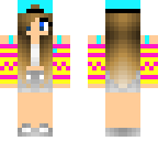 yellow pink blue
