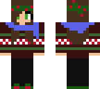 ziggys christmas skin