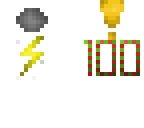 100 snowflakes