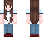 a cute skin
