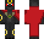 a strange umbreon