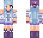 alice dubz original skin