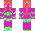 alien girl