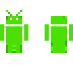 android robot