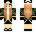 army tomboi bruh