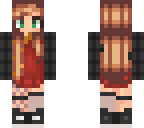 autumn girl