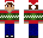 bigryguy95 xmas skin