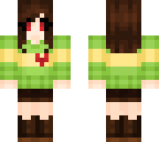 black eyes chara 