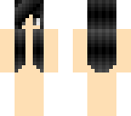 black hair base
