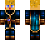 blond wizard