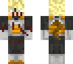 bloody ssj armour