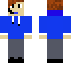 blue gamer