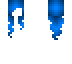 blue hair base